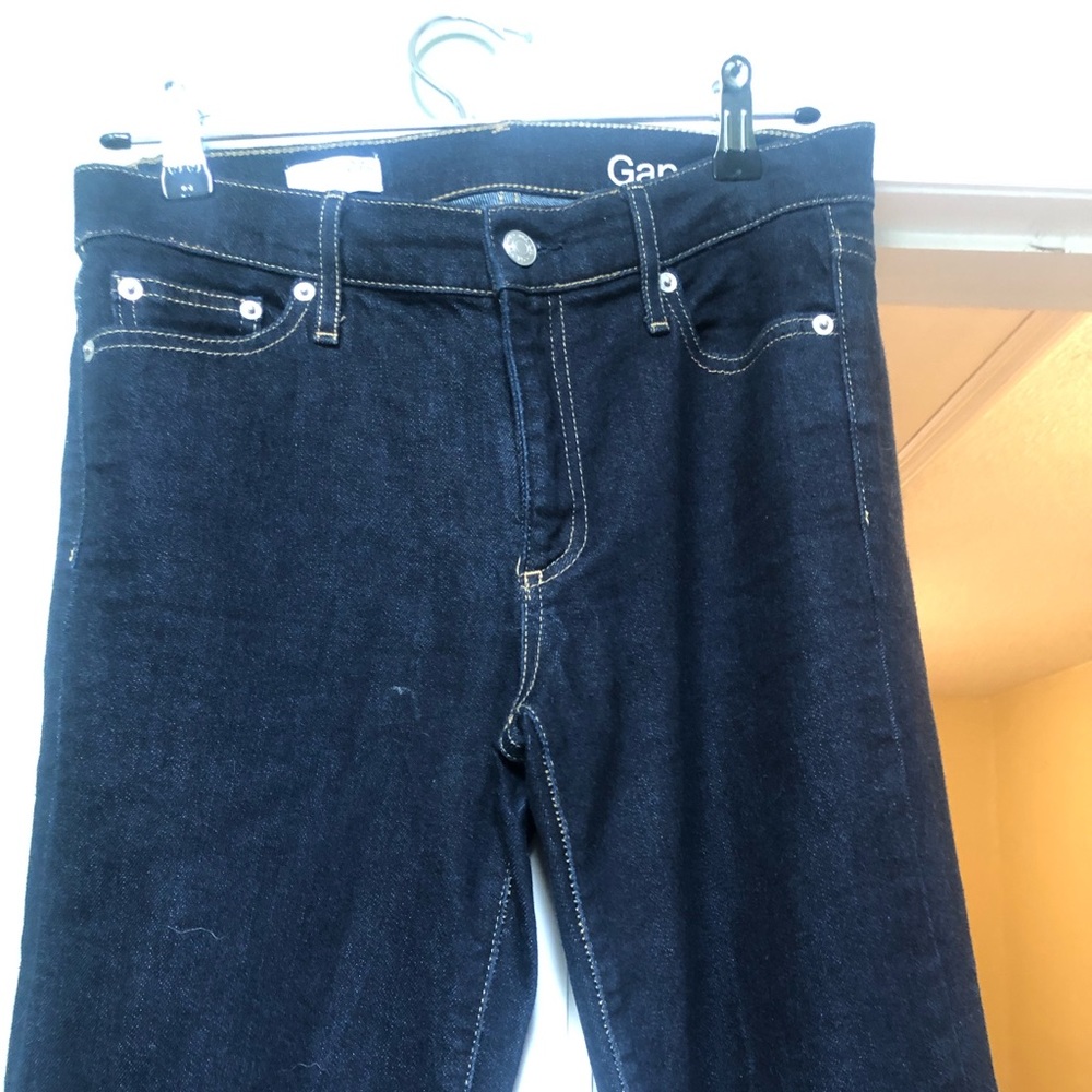 Women’s wide leg flare jeans